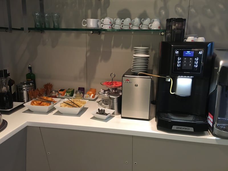 Erste Premier Lounge, photo 11