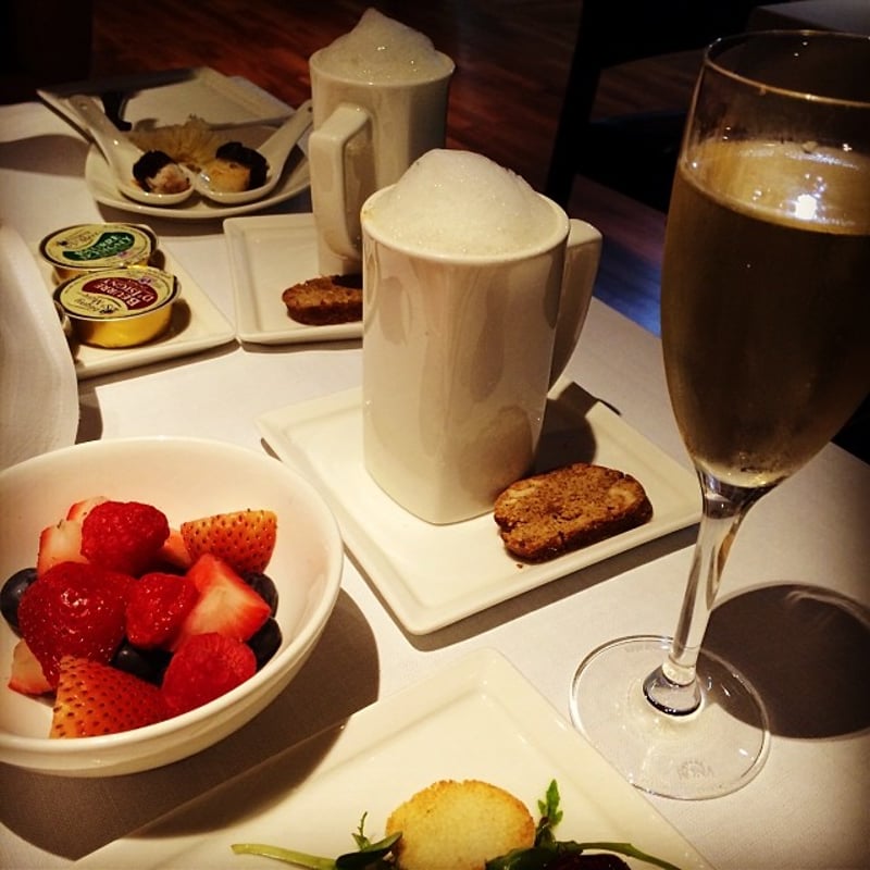 Emirates First Class Lounge, foto 2
