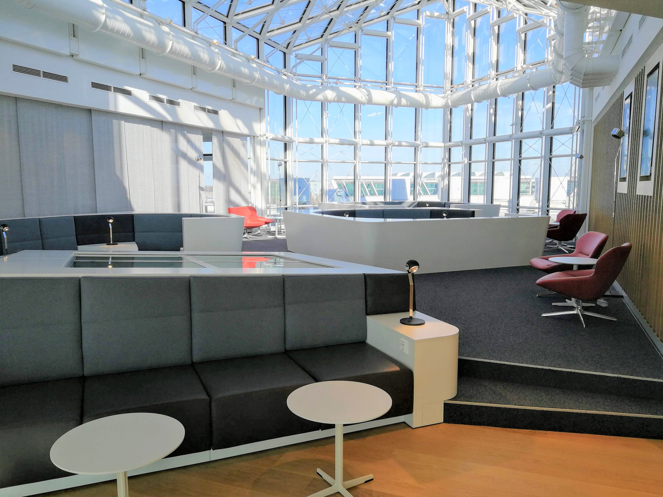 Airport Lounge World, foto 10