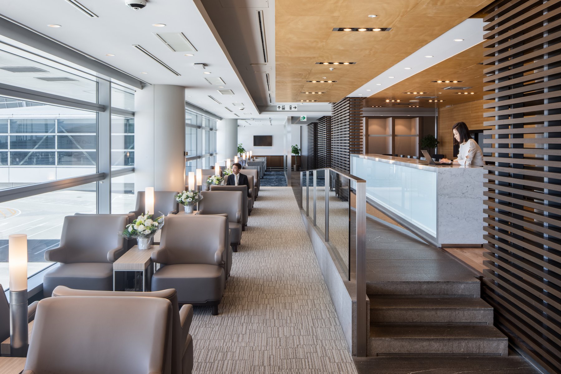 Plaza Premium Lounge, foto 8