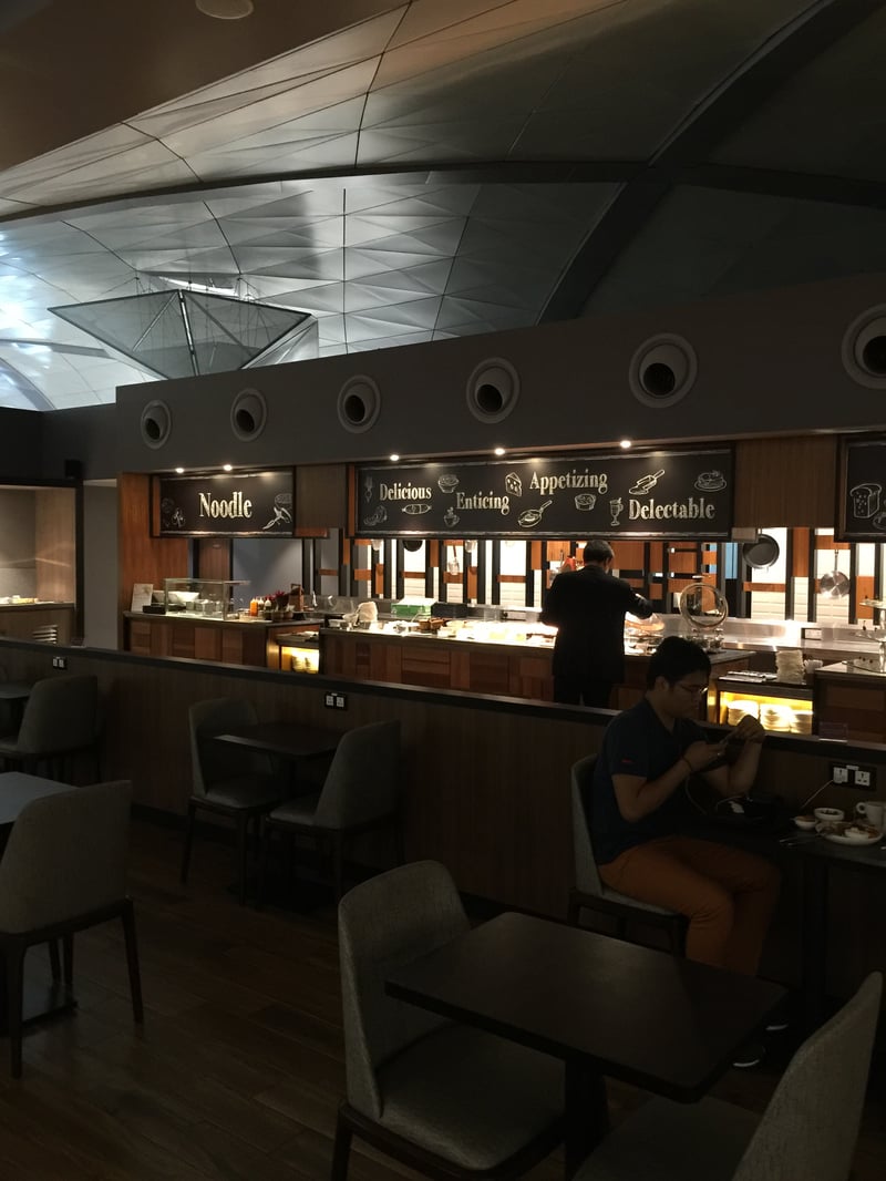 Plaza Premium Lounge, foto 12