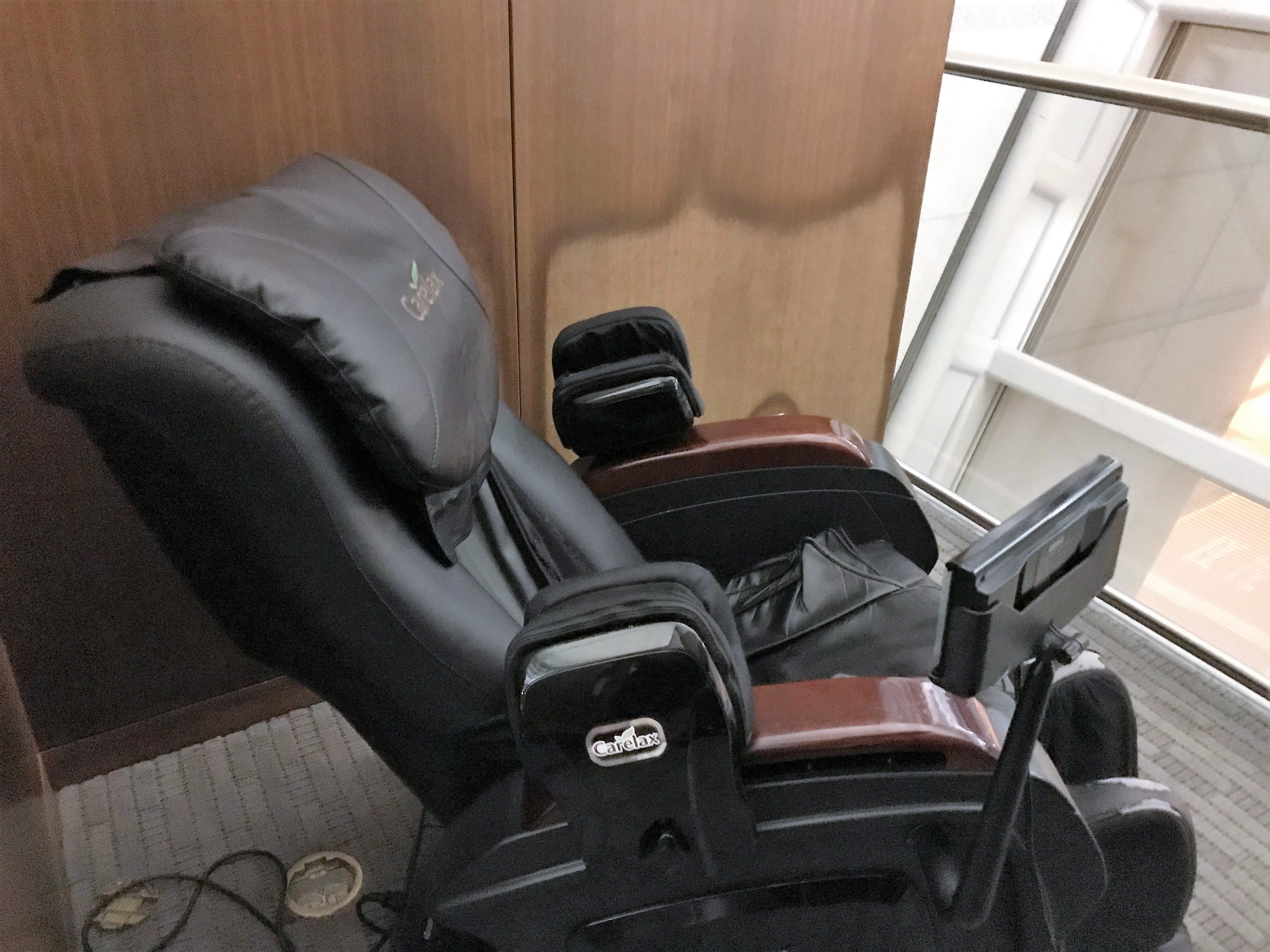 Asiana Airlines Business Class Lounge (East), foto 8