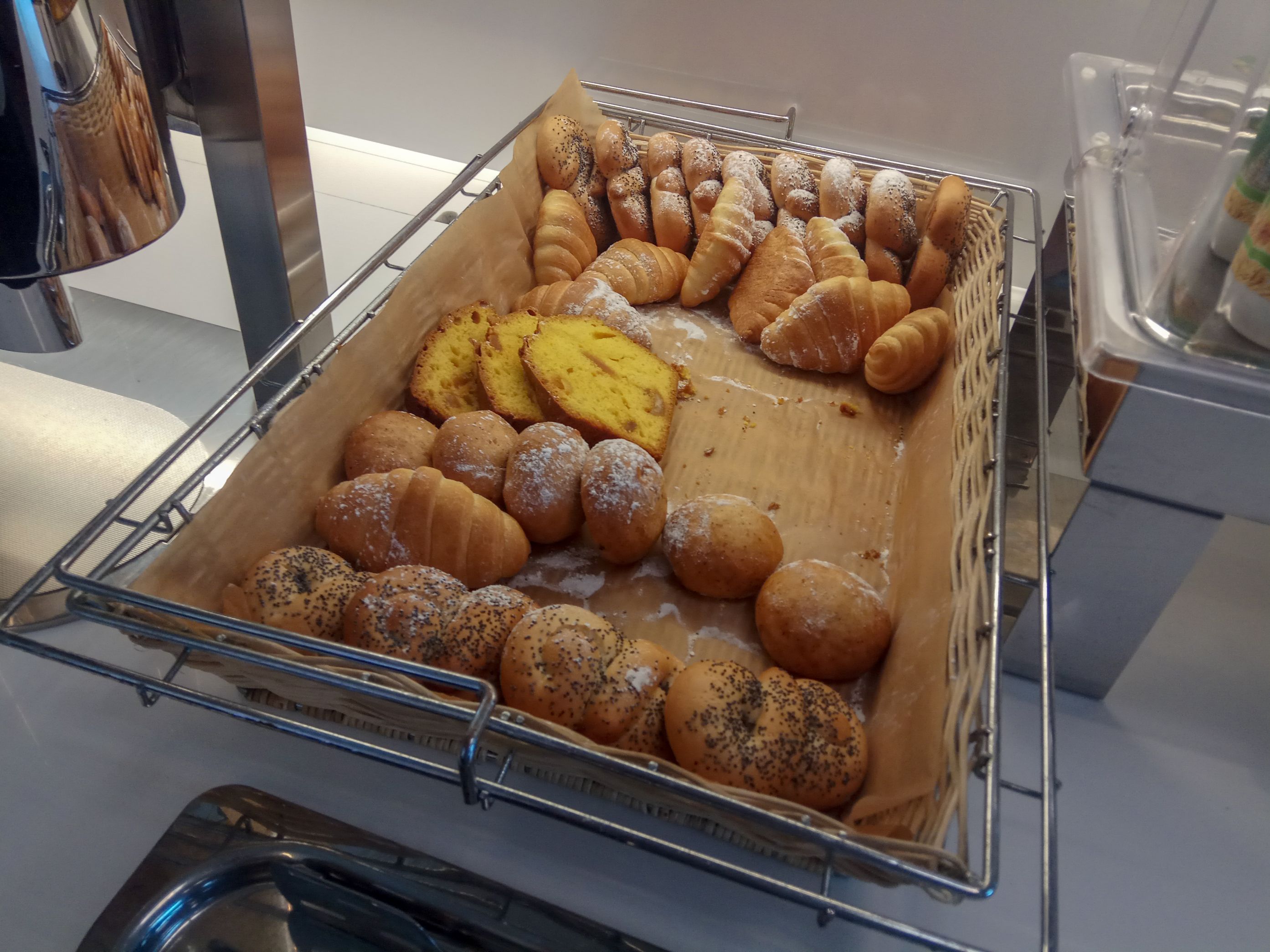 S7 Airlines Business Lounge, foto 12
