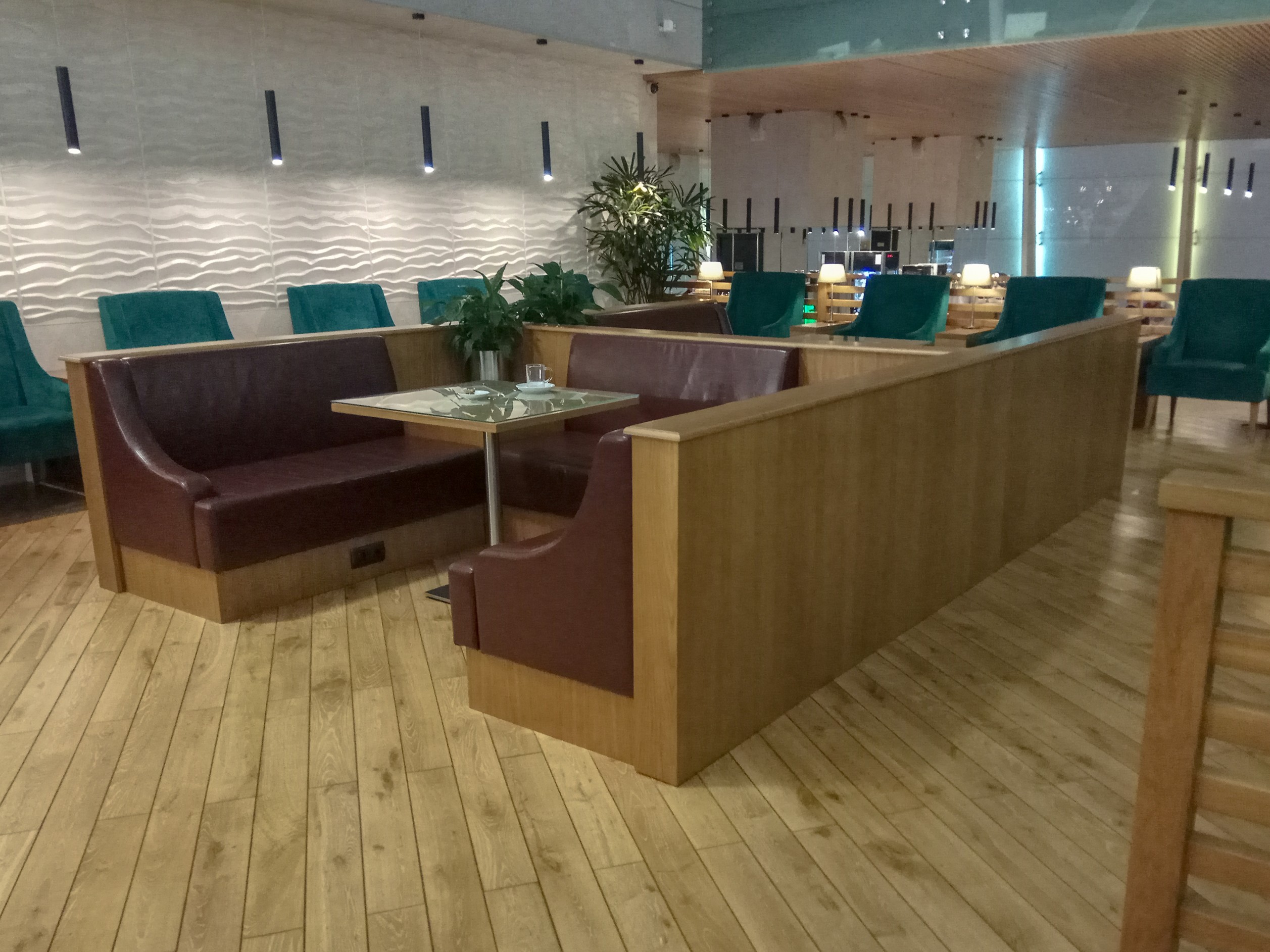 Prokofiev Premier Lounge, foto 2