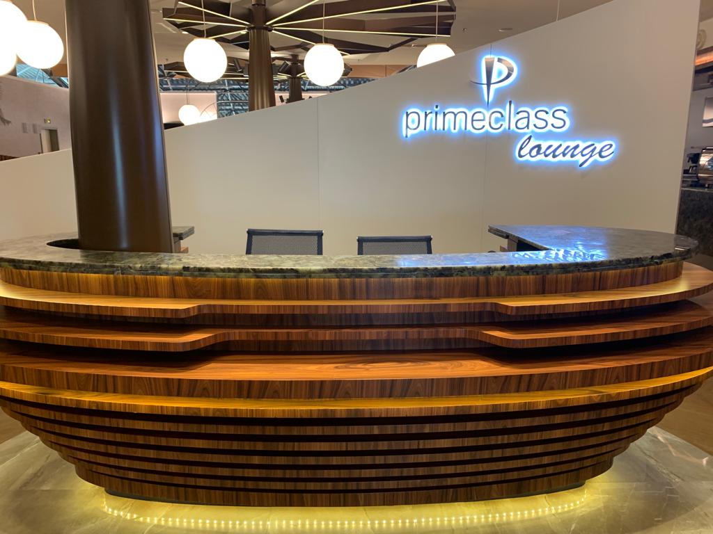 Primeclass Lounge, photo 12