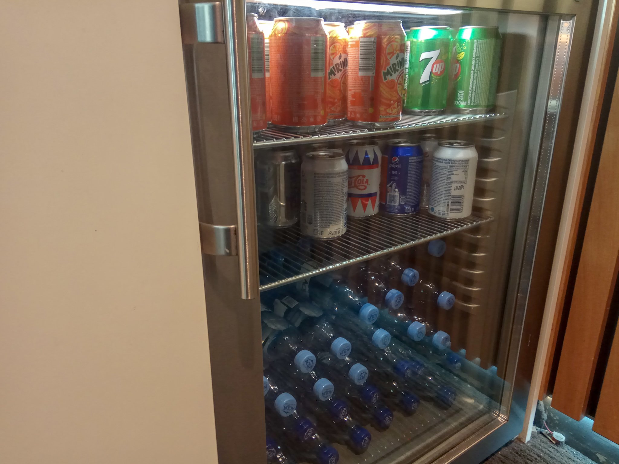S7 Airlines Lounge, foto 6