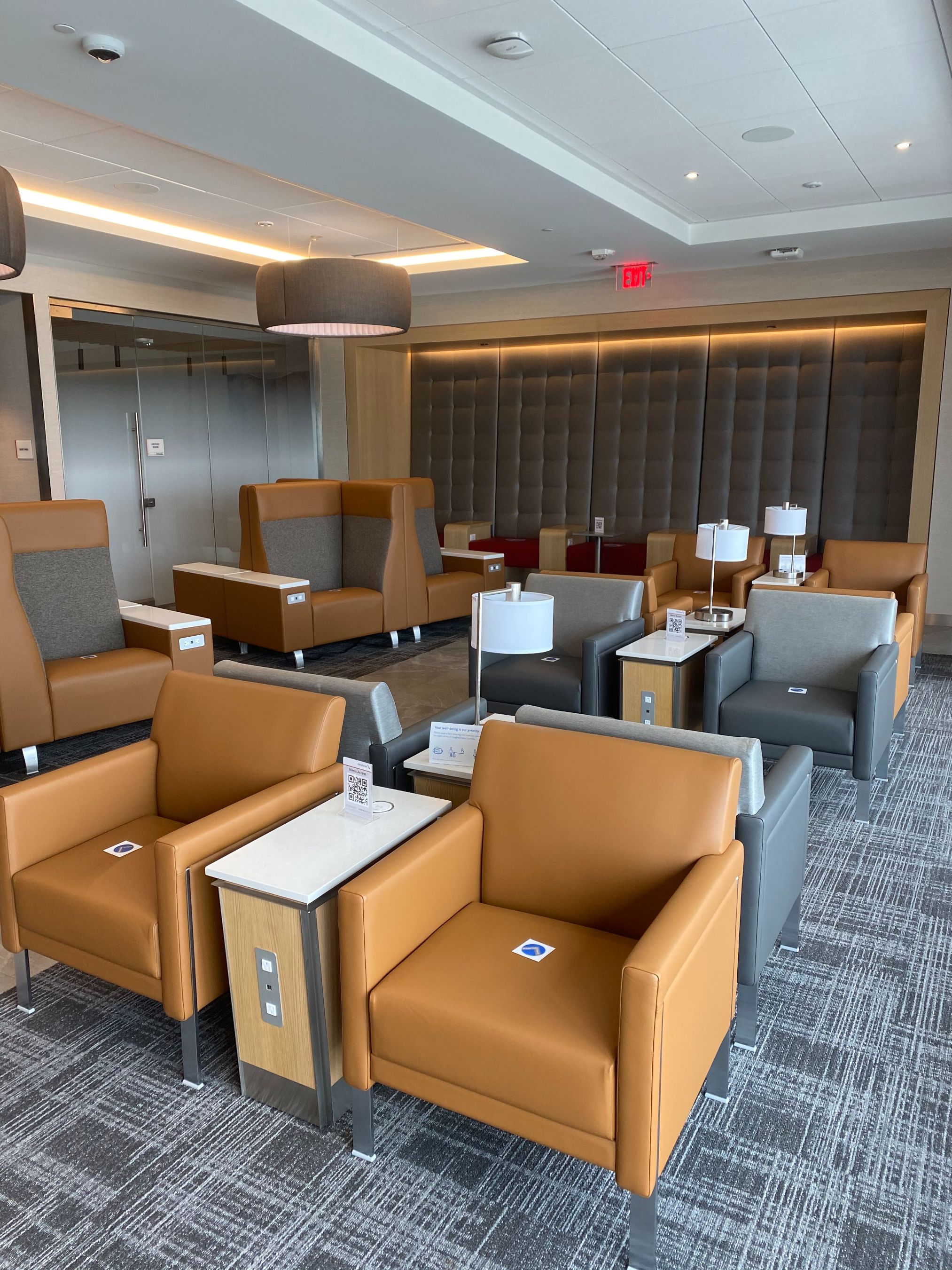 American Airlines Admirals Club, foto 2