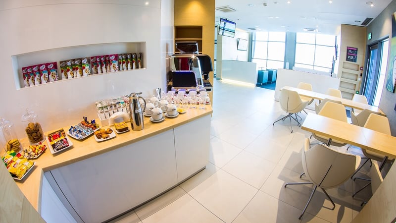Business Lounge, photo 8