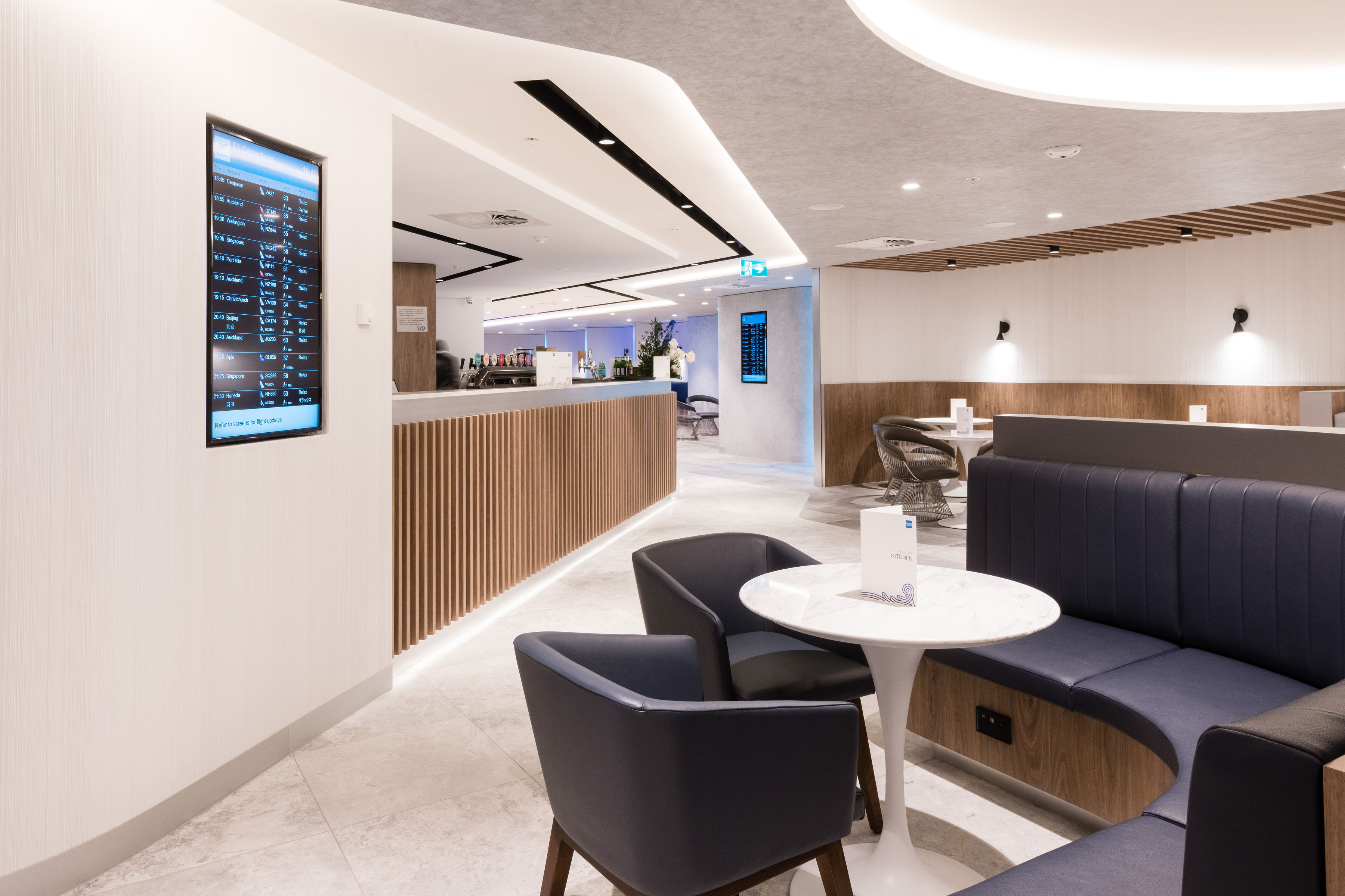 The Centurion Lounge, foto 4