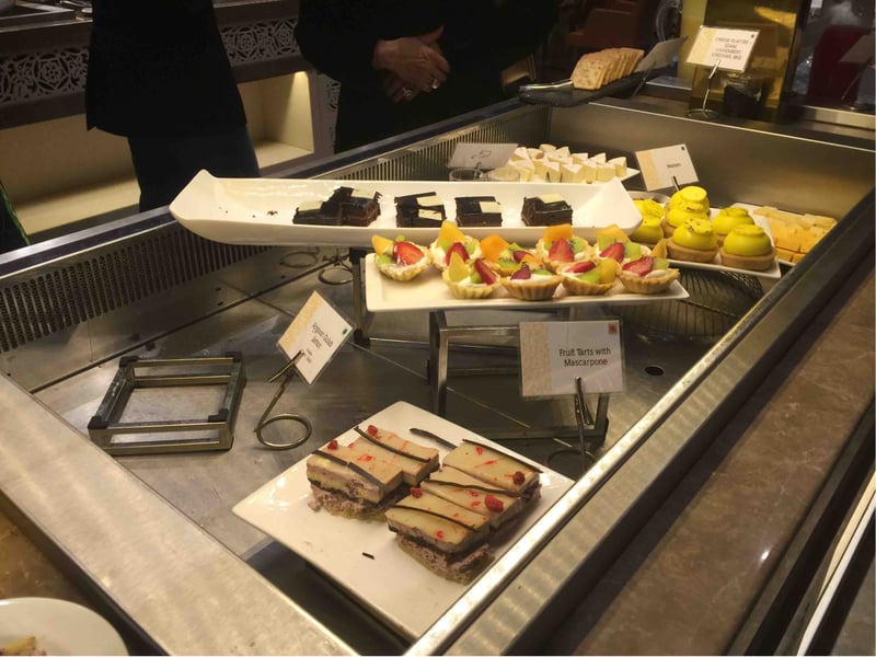 Adani Lounge (International West Wing), foto 12