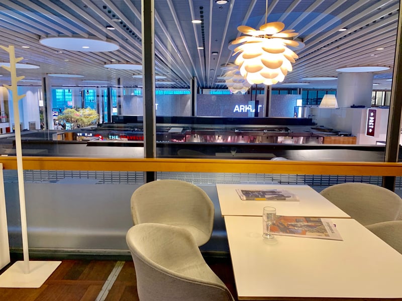 Aspire Lounge, foto 3