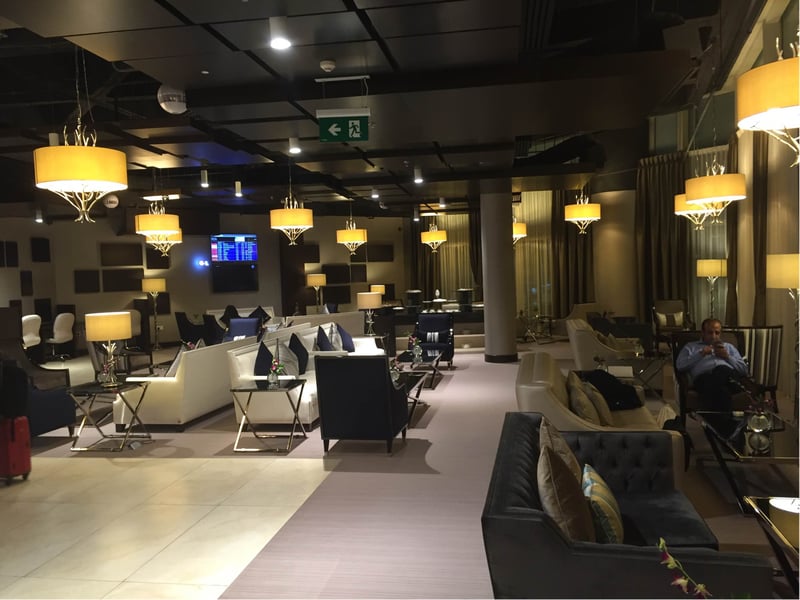 Petra Lounge, foto 3