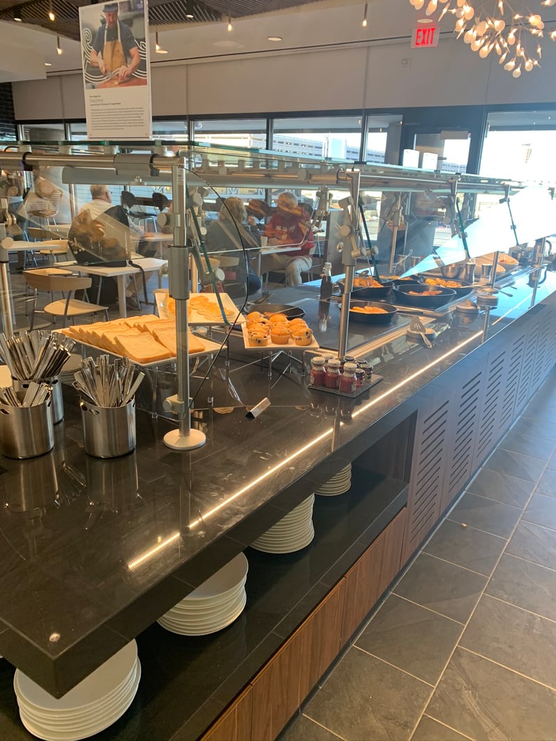 The Centurion Lounge, foto 8