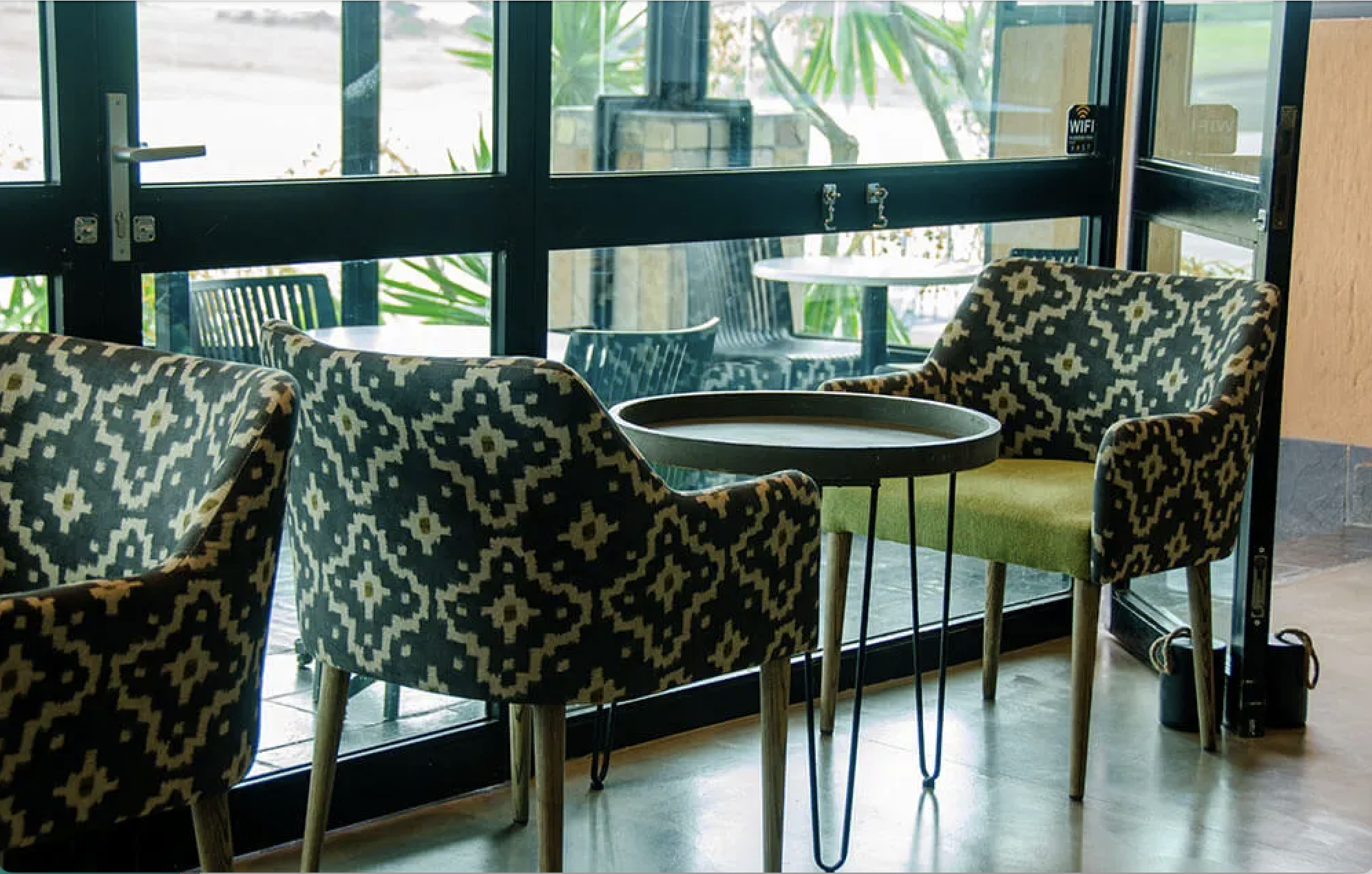 Bidvest Premier Lounge, photo 5