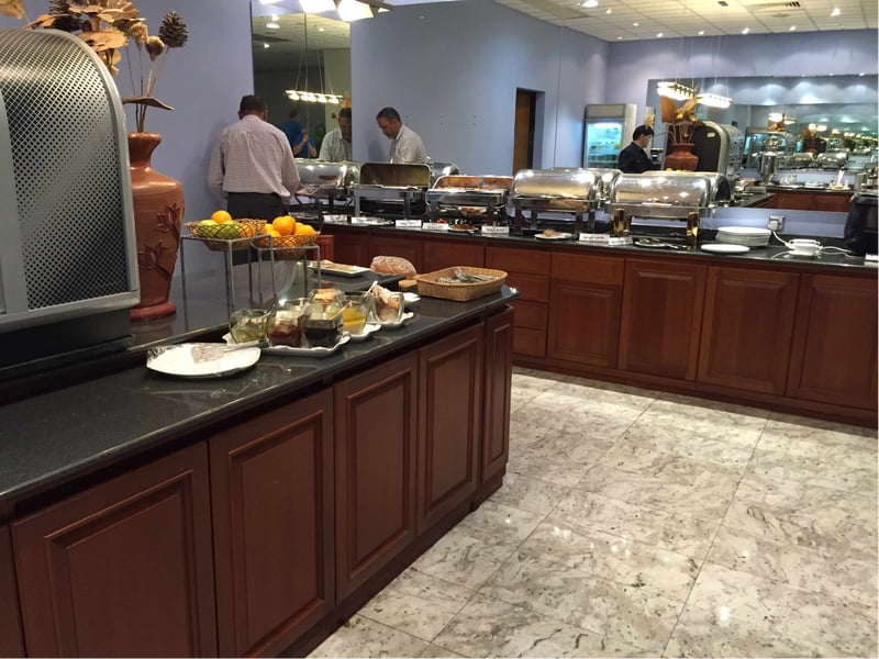 Araliya Business Class Lounge, foto 4