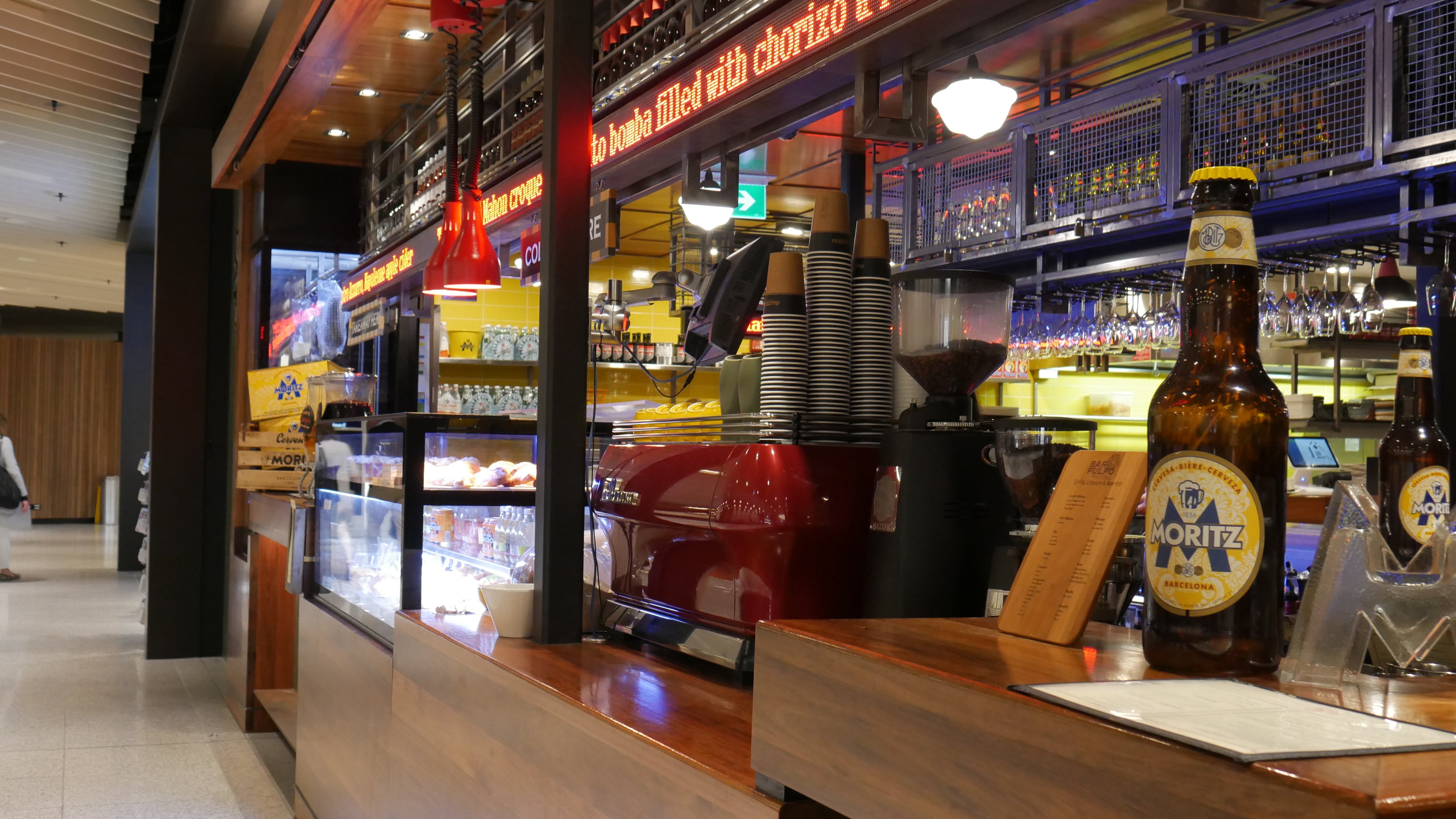 Bar Pulpo by Movida, photo 7