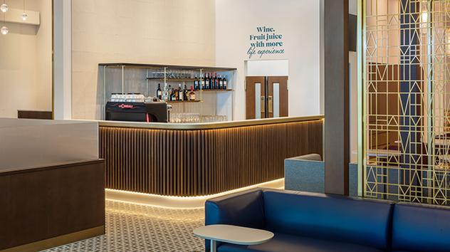 Escape Lounges, photo 4