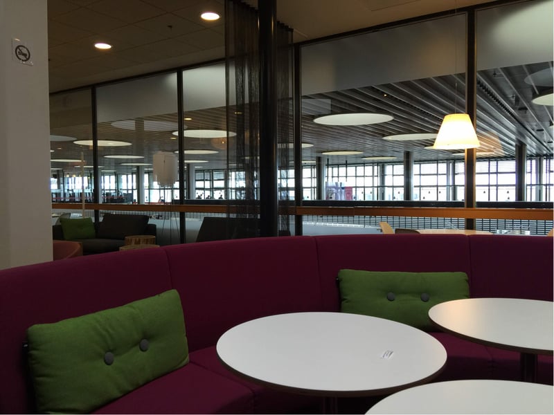 Aspire Lounge, foto 9