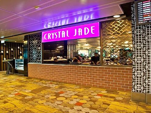 Crystal Jade La Main Xiao Long Bao, photo 5
