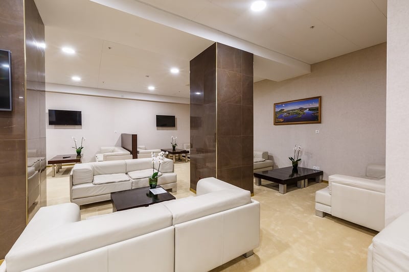 Russia VIP Hall, foto 3