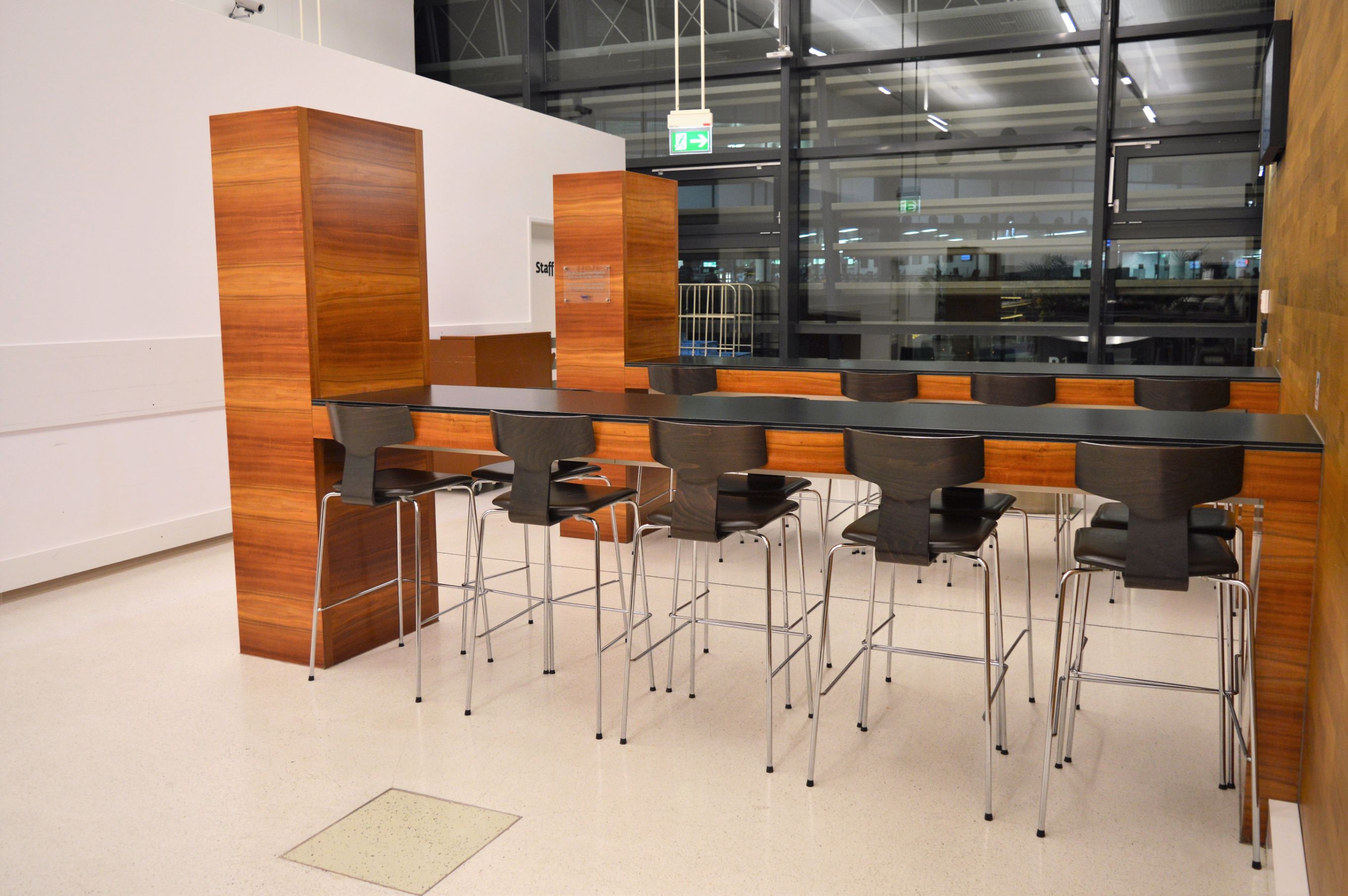 Air Lounge (Non-Schengen) (Temporarily Closed), foto 5