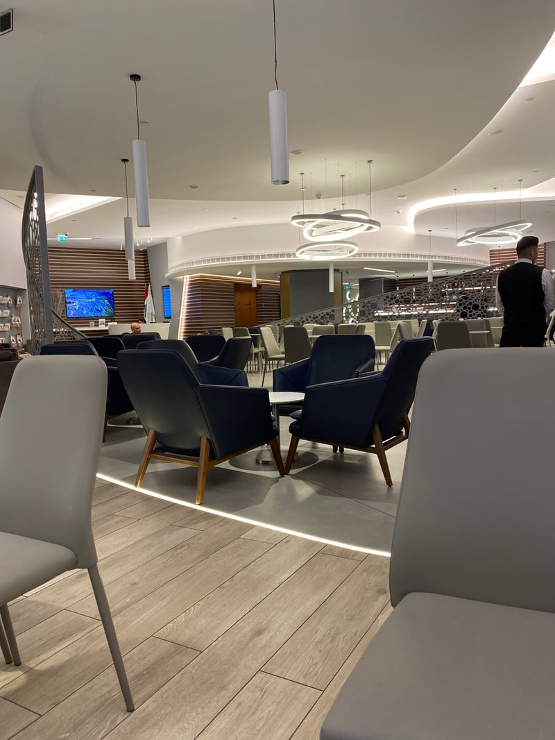 Ahlein - Premium Lounge, photo 3
