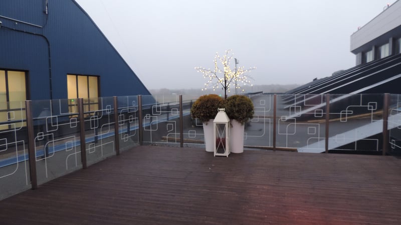 Tallinn Airport LHV Lounge, foto 4