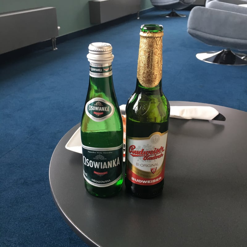 Business Lounge, photo 12