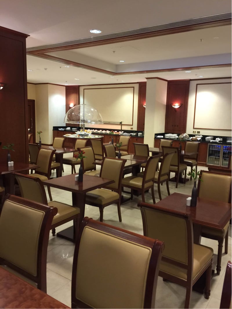 The Emirates Lounge, foto 8