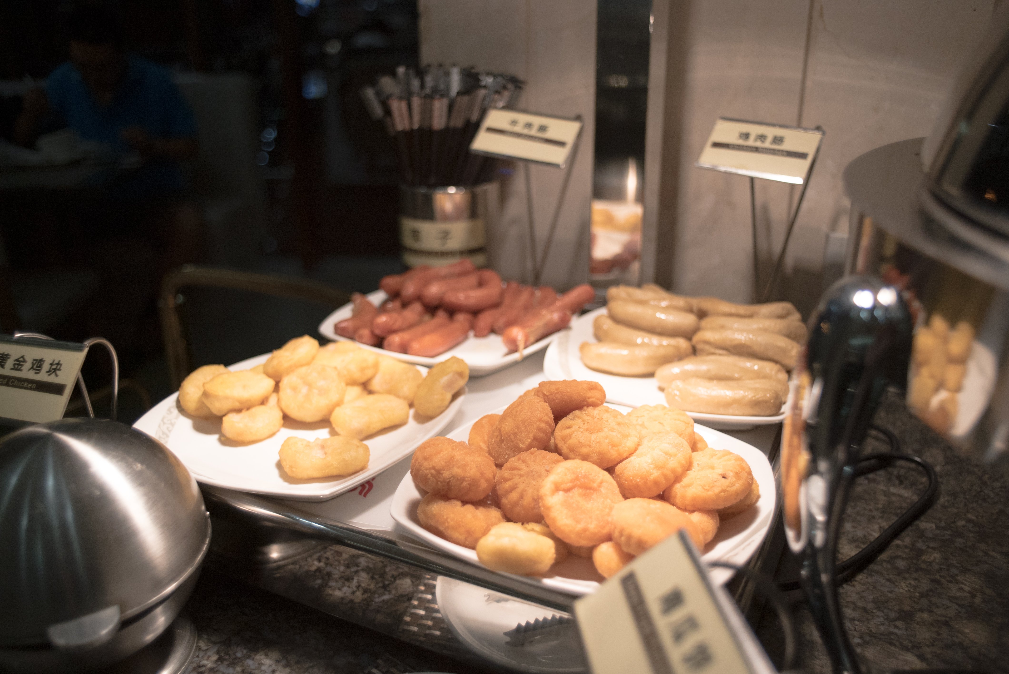 Air China Lounge (Gate 117), foto 7