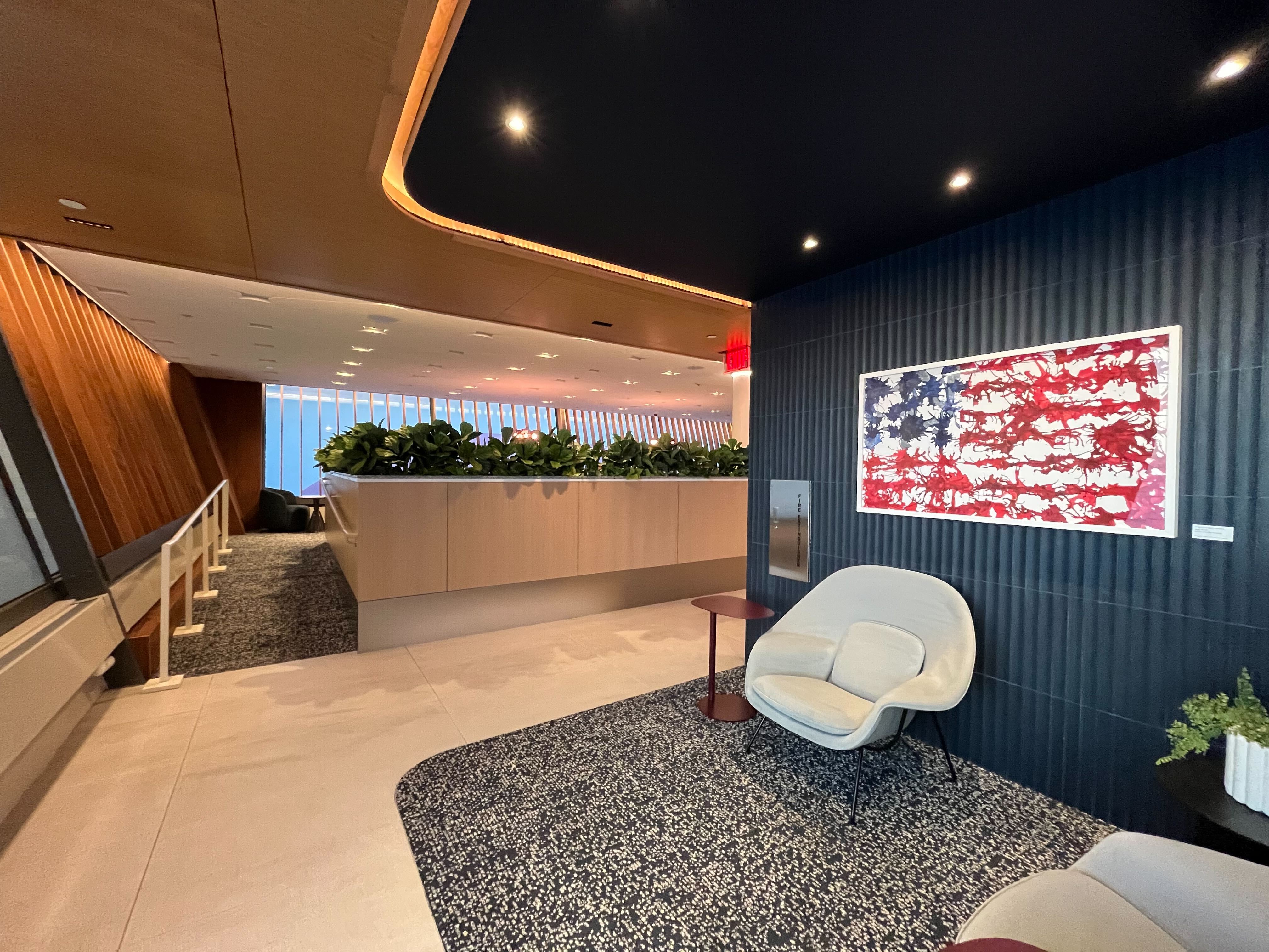 Capital One Lounge, foto 11