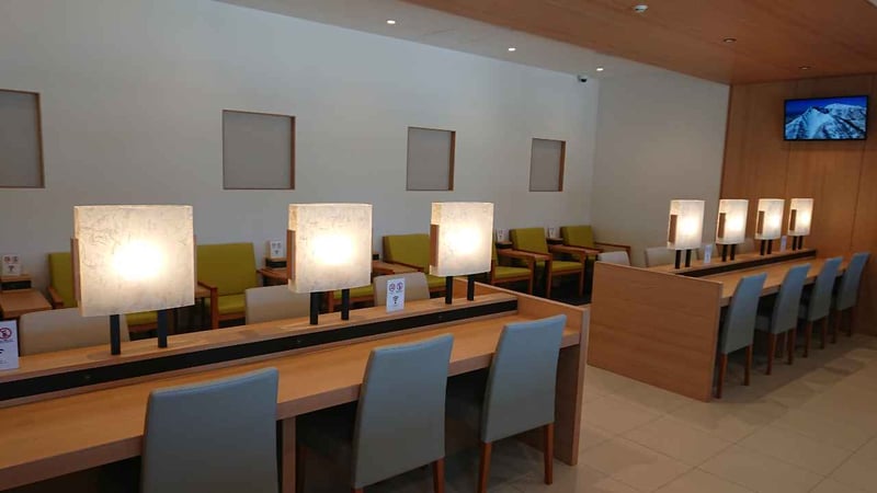 Airport Lounge, foto 6