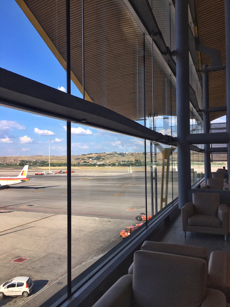 Neptuno Lounge (AENA VIP Lounge), photo 6