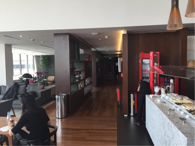 Bradesco Cartões Lounge, photo 11