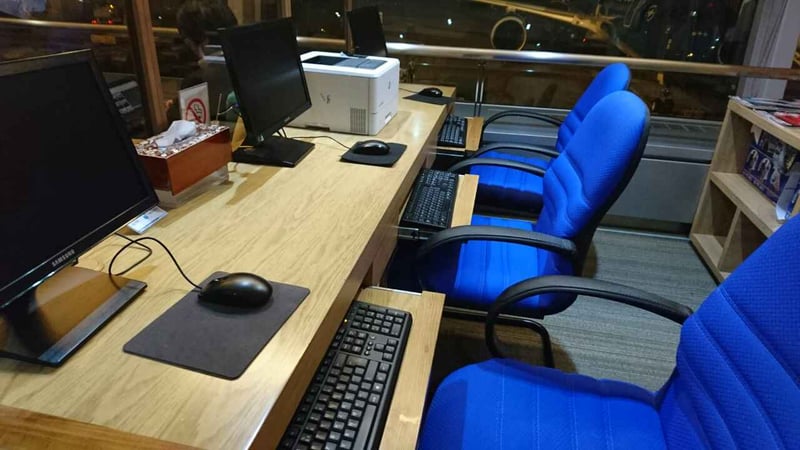Apricot Business Lounge, photo 3