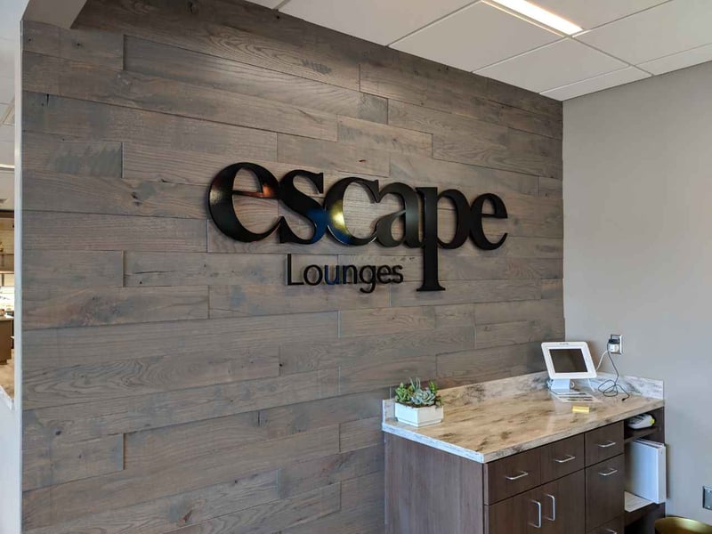 Escape Lounge, photo 11