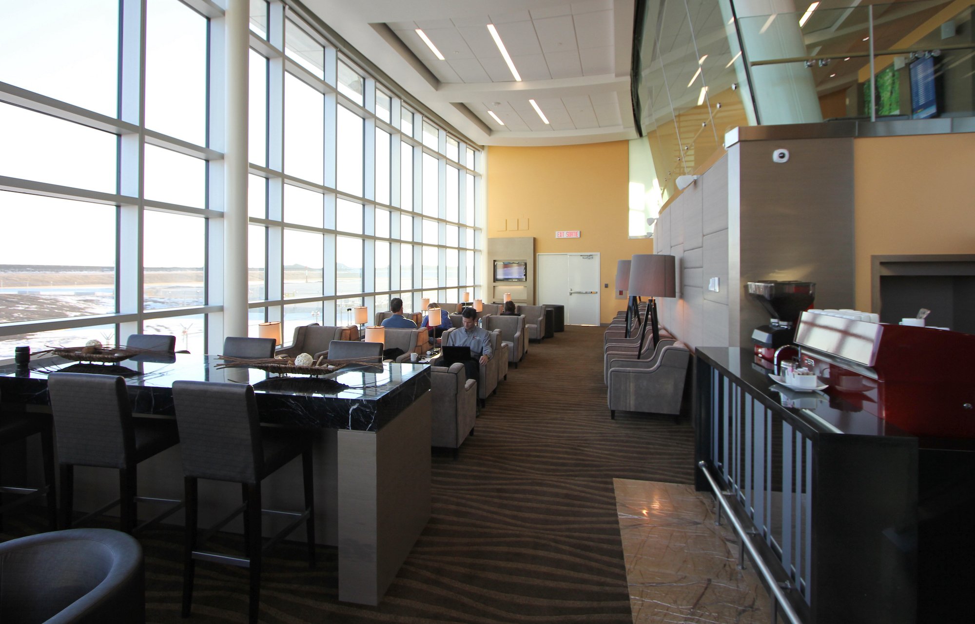 Plaza Premium Lounge, foto 4
