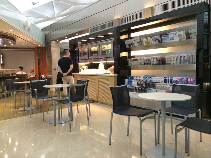 United Airlines United Club (Temporarily Closed), foto 9