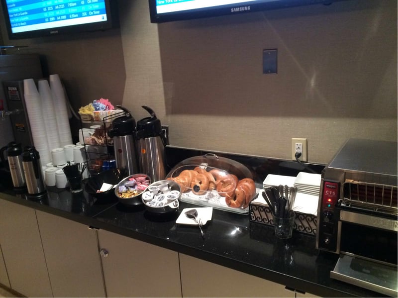 American Airlines Admirals Club, foto 7