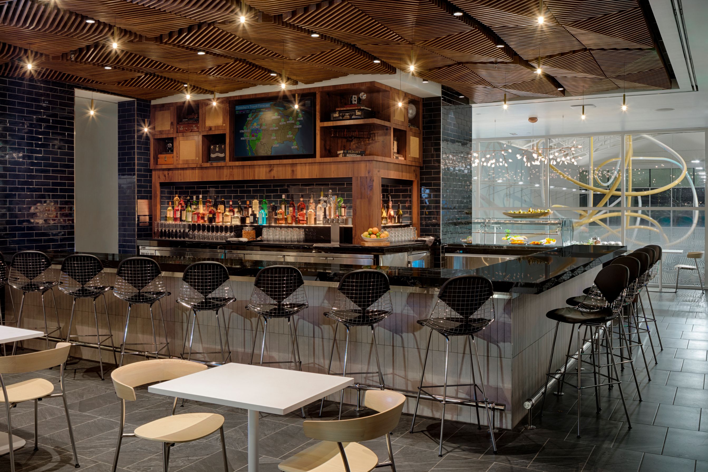 The Centurion Lounge, photo 4