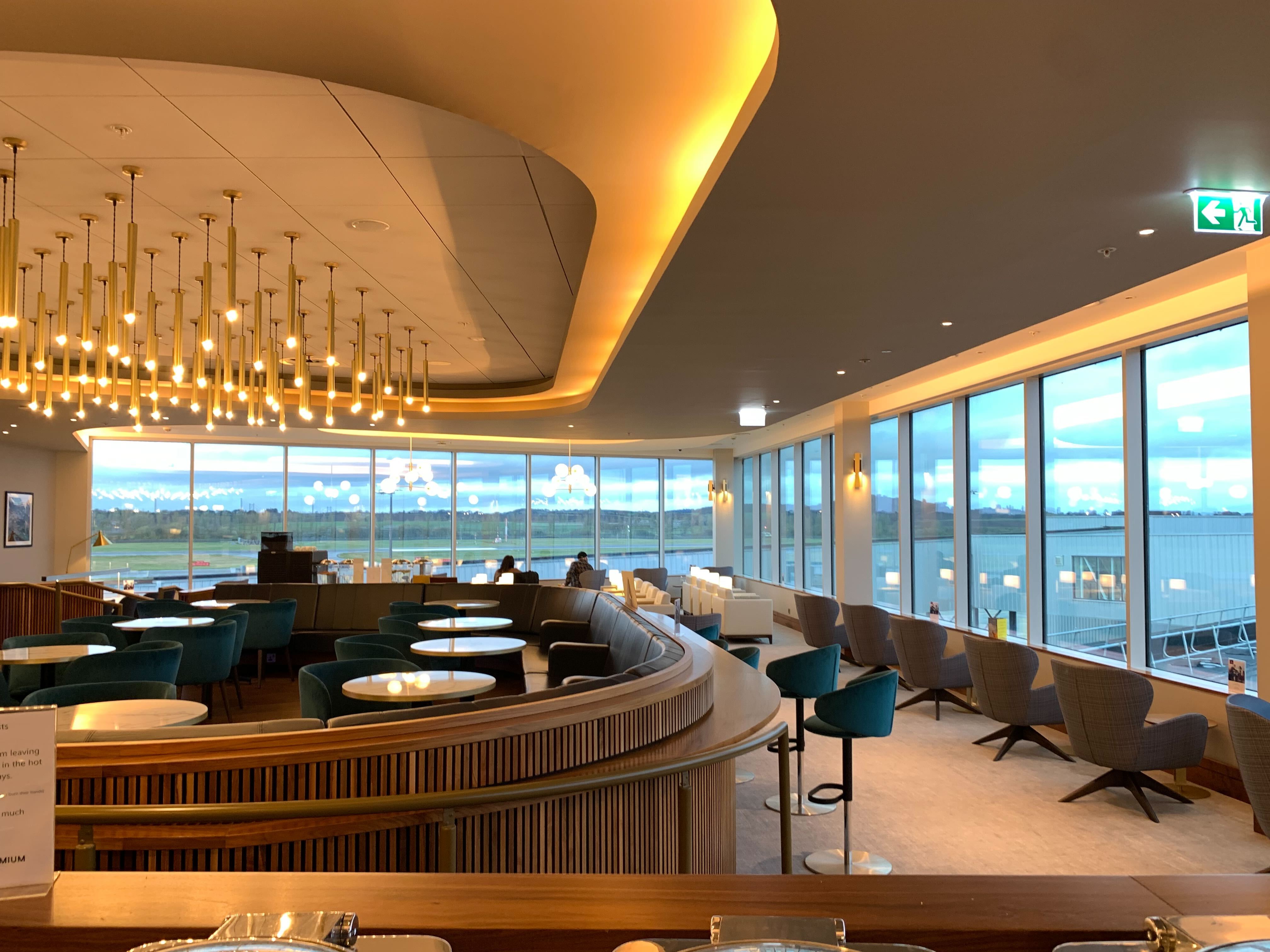 Plaza Premium Lounge, foto 2