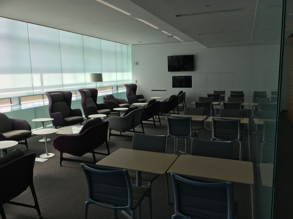 Virgin Atlantic Clubhouse, photo 6
