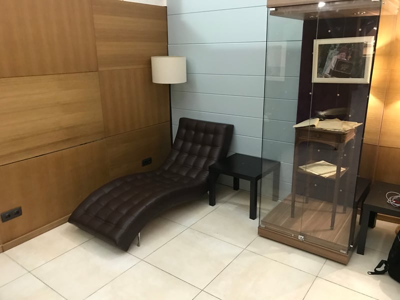 UTG Tchaikovsky Premier Lounge, foto 2
