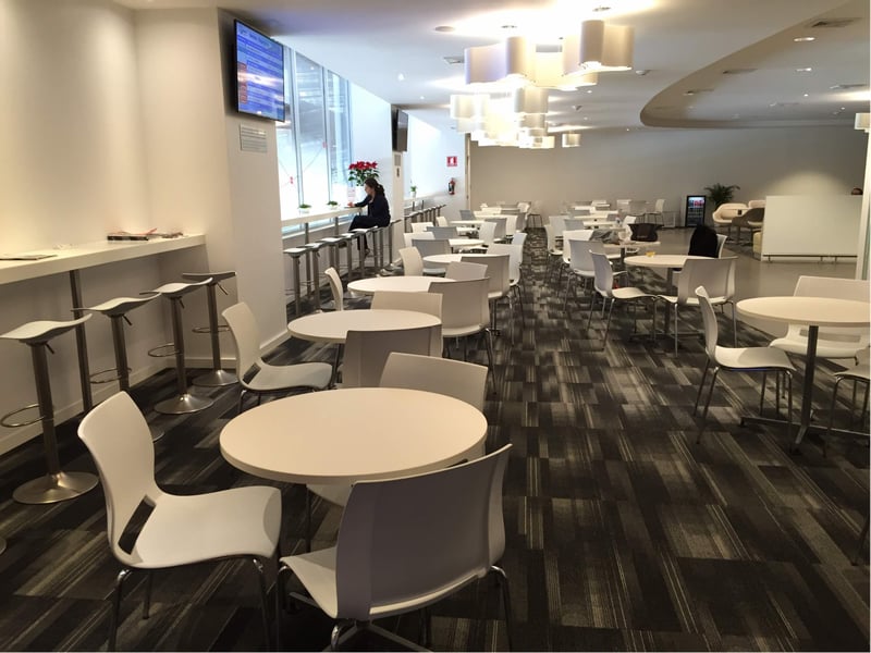 Avianca Sala VIP, photo 11