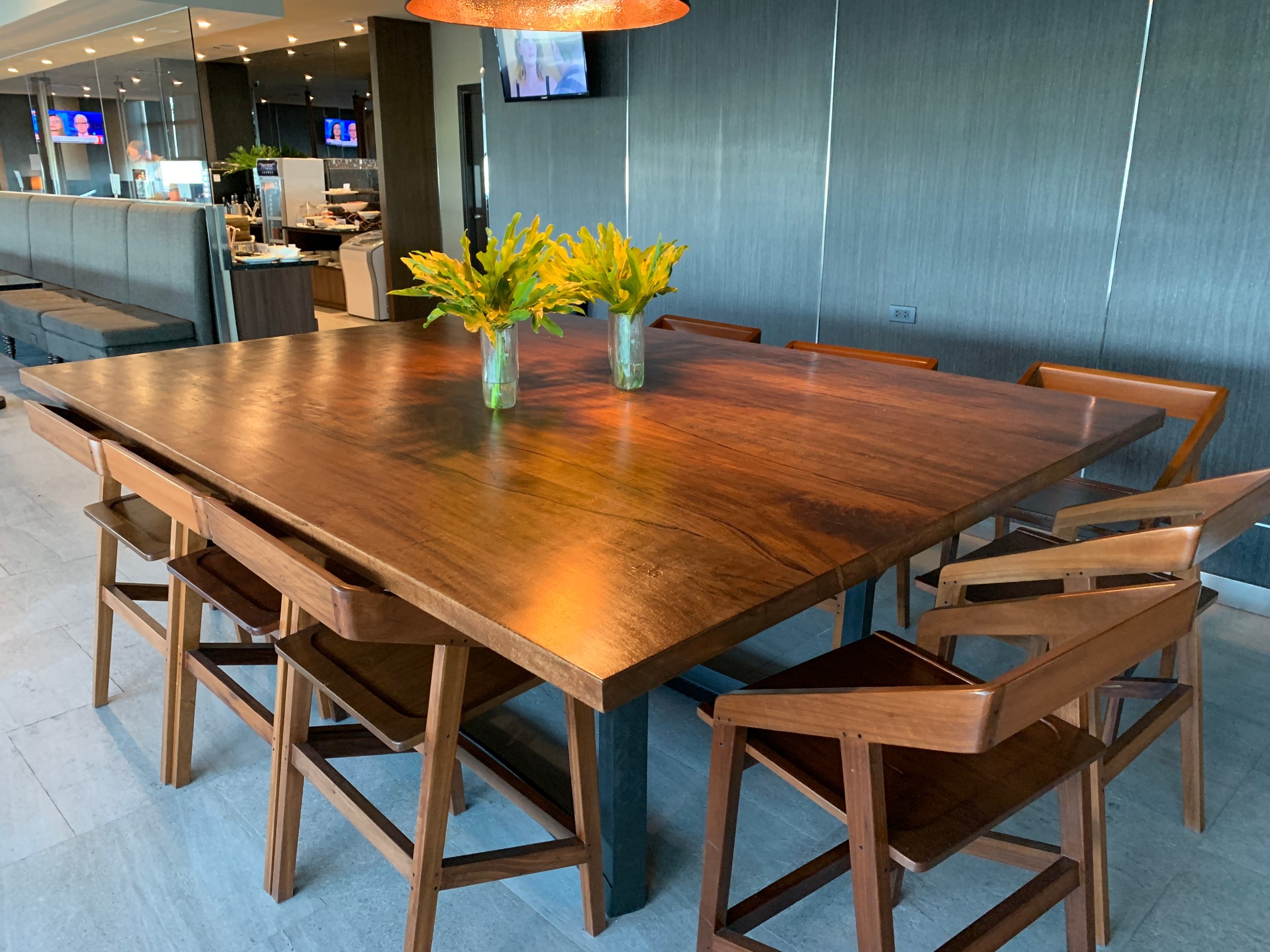 PAGSS Premium Lounge, foto 2