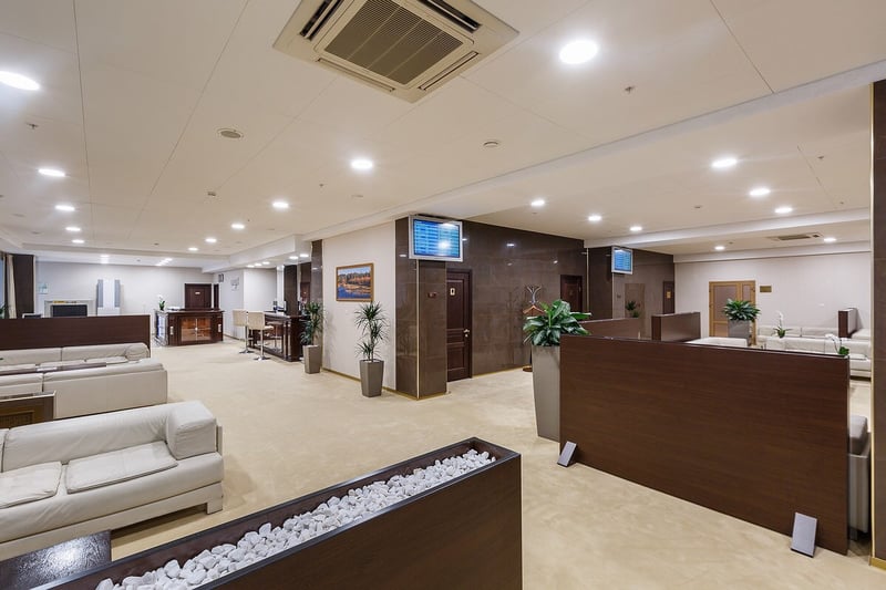 Russia VIP Hall, foto 6