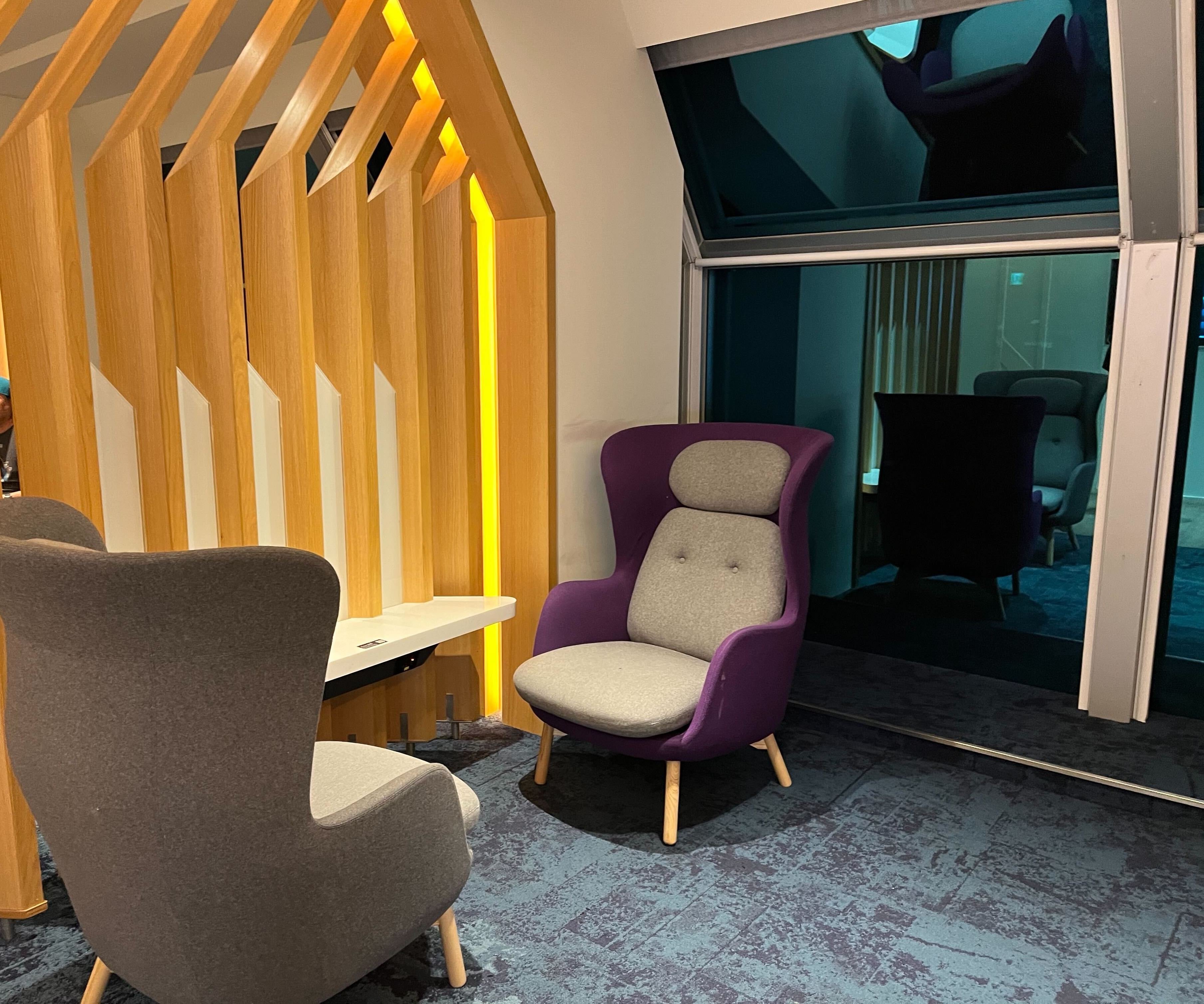 Oriental Club Lounge, photo 3