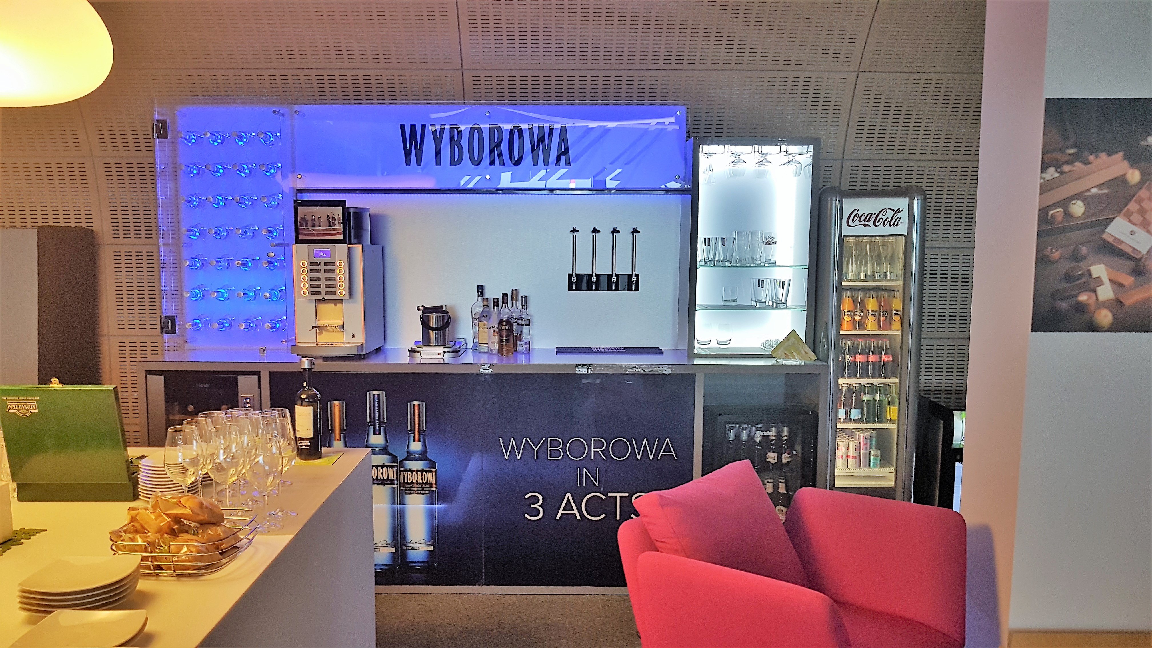 Business Executive Lounge, foto 3
