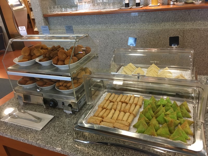 ANA Airport Lounge, photo 6