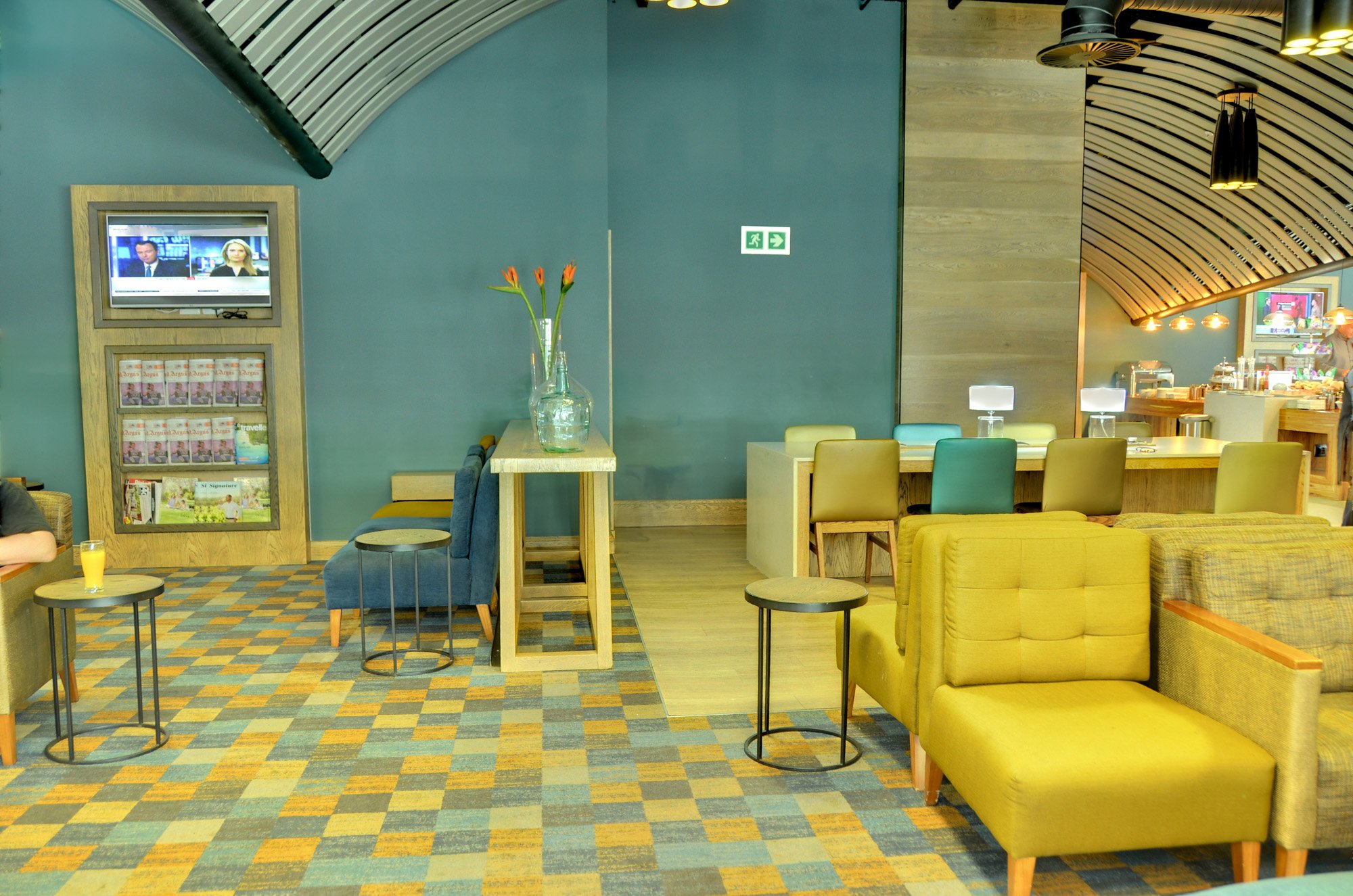 Bidvest Premier Lounge, foto 5